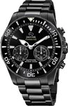 Jaguar Chronograph Connected Special Edition J929/1, (Set, 3-tlg., mit...