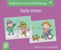Verlag an der Ruhr Lernspielzeug Starke Verben