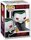 Funko Sammelfigur POP figure DC Comics Batman Beyond Batman The Joker with Gun...