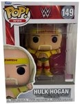 Funko Spielfigur Funko Pop! WWE - Hulk Hogan Hulkamania Vinyl Figur Sammelfigur...