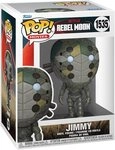 Funko Spielfigur Rebel Moon - Jimmy 1535 Pop! Vinyl Figur