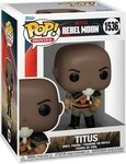 Funko Spielfigur Rebel Moon - Titus 1536 Pop! Vinyl Figur