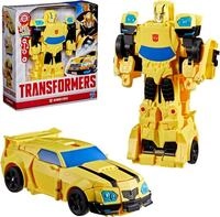 Hasbro Actionfigur Transformers Smash Changers Bumblebee