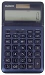 CASIO Taschenrechner Tischrechner JW-200SC, Steuerberechnung, Solar-/Batteriebetrieb