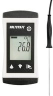 VOLTCRAFT Au&szlig;entemperaturanzeige Wasserdichtes Universalthermometer PTM-100...