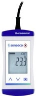 Senseca Au&szlig;entemperaturanzeige Wasserdichtes Alarmthermometer mit...