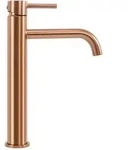 wohnwerk.idee Badarmatur Waschbeckenarmatur Wasserhahn Einhebelmischer Lungo...