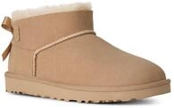UGG W ULTRA MINI BAILEY BOW Schlupfboots Winterboots mit Schleife und...