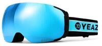 YEAZ Skibrille TWEAK-X Ski- und Snowboard-Brille, Premium-Ski- und...