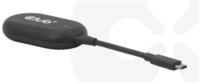 CLUB3D CLUB3D Wireless USB-C&reg; to HDMI&trade; HDMI-Adapter