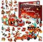 LuxusKollektion Spielzeug-Adventskalender Adventskalender Kinder 24 T&uuml;ren 895