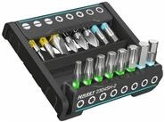 HAZET Crimpzange HAZET SmartHolder mit 16 Bits, 2304SH-2