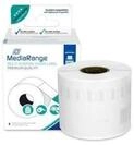 Mediarange Etikettenrolle MediaRange Universal-Papieretiketten