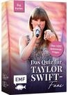 Michael Fischer Spiel Kartenspiel: Das inoffizielle Quiz f&uuml;r Taylor Swift-Fans