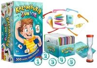 Trefl Spiel Junior Chunks Familienpartyspiel