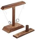 relaxdays Spiel Trinkspiel Haken und Ring, Trinkspiel Haken und Ring