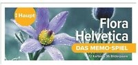 Haupt Spiel Flora Helvetica - das Memo-Spiel
