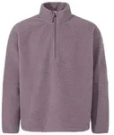 VAUDE Rundhalspullover Men's Najun HZ Fleece (1-tlg) Herren Fleecejacke im...