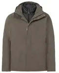VAUDE 3-in-1-Funktionsjacke Men's Caserina 3in1 Jacket III robuste Doppeljacke...