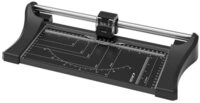 GENIE Rollenschneidemaschine RC 08 Plus Papierschneider DIN A4 mit 4...