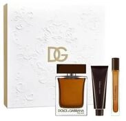 DOLCE & GABBANA Duft-Set DAS EINE F&Uuml;R HERREN 3-teiliges Set