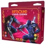 uvs Sammelkarte Riftbound &ndash; Showdown Deck - Vendetta - Zed vs Shen
