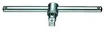 Stahlwille Verl&auml;ngerung Stahlwille 3/8" (10mm) QR-Quergriff L.165mm