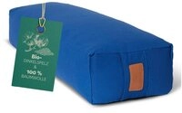 #DoYourYoga Yogakissen Yoga Bolster Paravati, gef&uuml;llt mit...