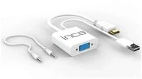 INCA Inca IVTH-01 USB-Grafikadapter Wei&szlig; USB-Adapter