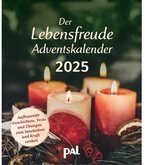 Adventskalender Der Lebensfreude-Adventskalender 2025