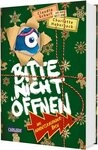 Bitte nicht &ouml;ffnen: Das Adventskalenderbuch / Claudia Scharf