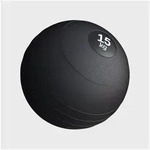 GORILLA SPORTS Medizinball Slamball 3 - 20 kg (1-St) schwarz &Oslash; 27.5 cm