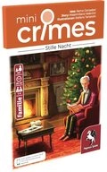 Pegasus Spiele Spiel MiniCrimes - Stille Nacht