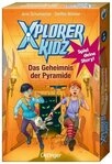 Spiel Xplorer Kidz. Das Geheimnis der Pyramide