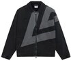 Umbro Outdoorjacke Umbro WASHED DRILL JACKET (1-St)