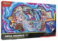 The Pok&eacute;mon Company Spiel Pokemon Mega Greninja ex Premium Collection