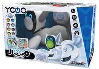 Silverlit Spiel Silverlit YCOO 88497 Jiggo interaktiver RC Robot-Hund, mit