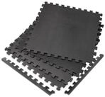 VirtuFit Fitnessmatte VirtuFit Fitness-Puzzlematte 4-teilig 120x120 cm...