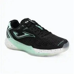 Joma Rapid 2601 Clay/Sandplatz schwarz/mint Herren Tennisschuh schwarz 41 EU