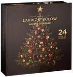 Lakrids by B&uuml;low S&uuml;&szlig;igkeit Lakritz Adventskalender 2026 (345g)