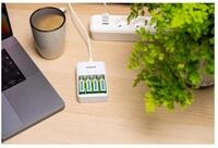 Philips Philips Ladeger&auml;t USB Batterie-Ladeger&auml;t