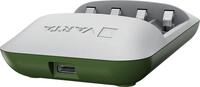 VARTA Eco Charger Pro Recycled + 4 x 2100 mAh AA Batterie-Ladeger&auml;t (Packung)