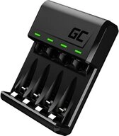 Green Cell Green Cell VitalCharger Rundzellen-Ladeger&auml;t NiMH Micro (AAA),...