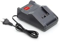 ikra GmbH AL 36-V-20 Batterie-Ladeger&auml;t (2000 mA, 1-tlg., schnelle Ladung,