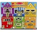 HATCHIMALS Spielfigur Spin Master Melissa & Doug - Motoriktafel