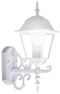 V-TAC LED Au&szlig;en-Wandleuchte, Leuchtmittel inklusive, Warmwei&szlig;, Wandleuchte