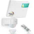 Oktaplex lighting LED Au&szlig;en-Wandleuchte Cali Au&szlig;enstrahler mit...
