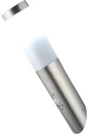 GLOBO LIGHTING LED Au&szlig;en-Wandleuchte, Leuchtmittel inklusive, Warmwei&szlig;, LED