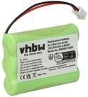 vhbw Akku passend f&uuml;r Summer Infant Baby Monitor 29040, 29030, 29600, Akku...