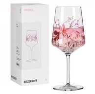 Ritzenhoff Cocktailglas Ritzenhoff Sommersonett Sprizz #19 O. Koelsch F26,